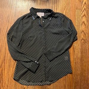 Philosophy Blouse